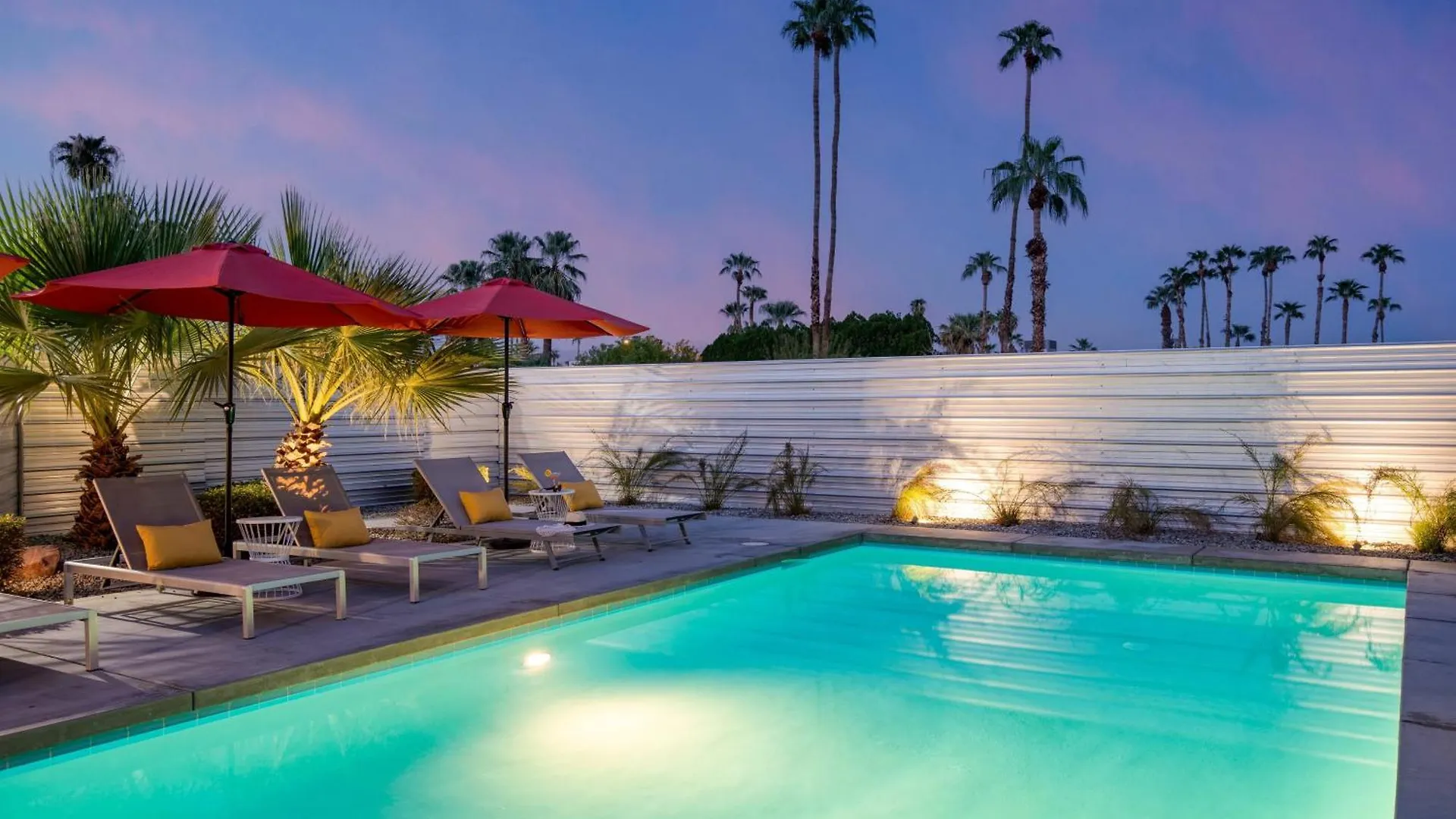 פאלם ספרינגס Lloyd By Avantstay Palm Spring Paradise W Pool Large Yard Table Tennis Permit3779 בית נופש פאלם ספרינגס